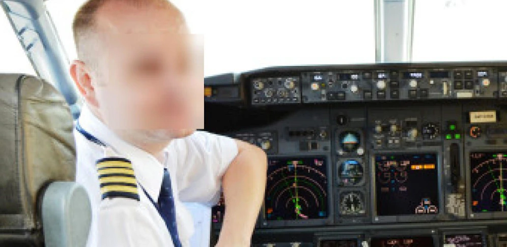 Ein betrunkener Co-Pilot wurde vor dem Abflug gestoppt.