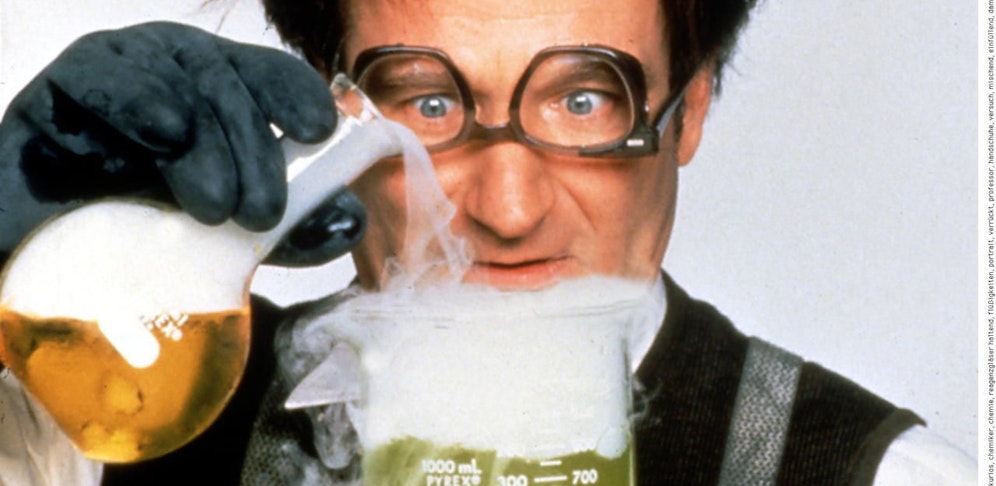 Experimente für zuhause über den neuen YouTube-Kanal "Jugend forscht digital!".