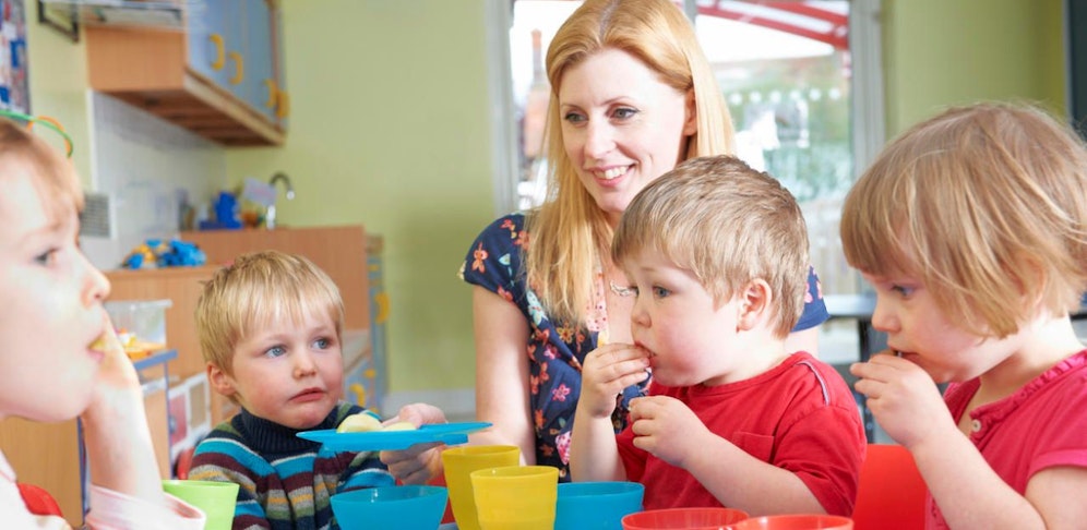 In Neuhofen wurde nun die Kindergartengebühr entschärft, auch von den ÖVP-Gemeinderäten. (Symbolbild)
