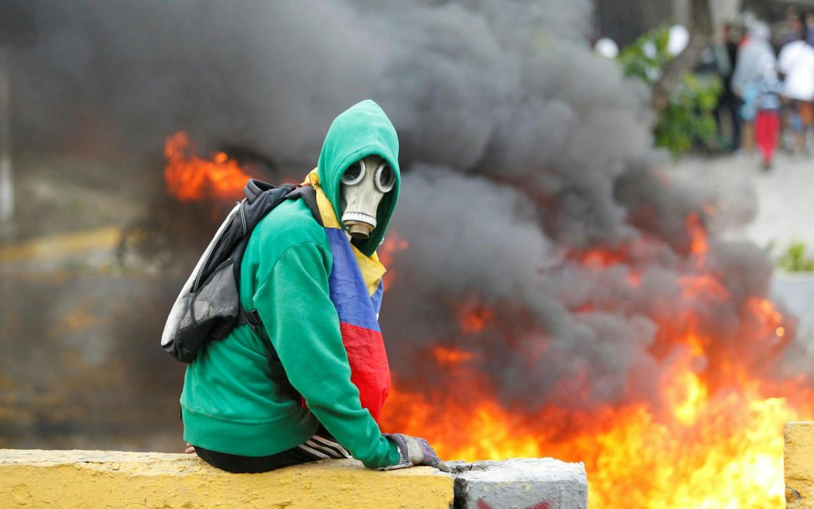 Venezuela: Erneut Tote bei Protesten gegen Maduro