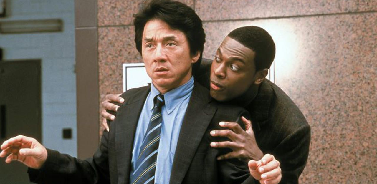 Heute.at - Chris Tucker bestätigt Rush Hour 4