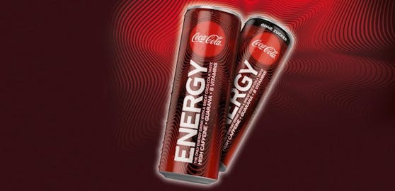 Mit diesem Energydrink will Coca Cola den Markt aufmischen.