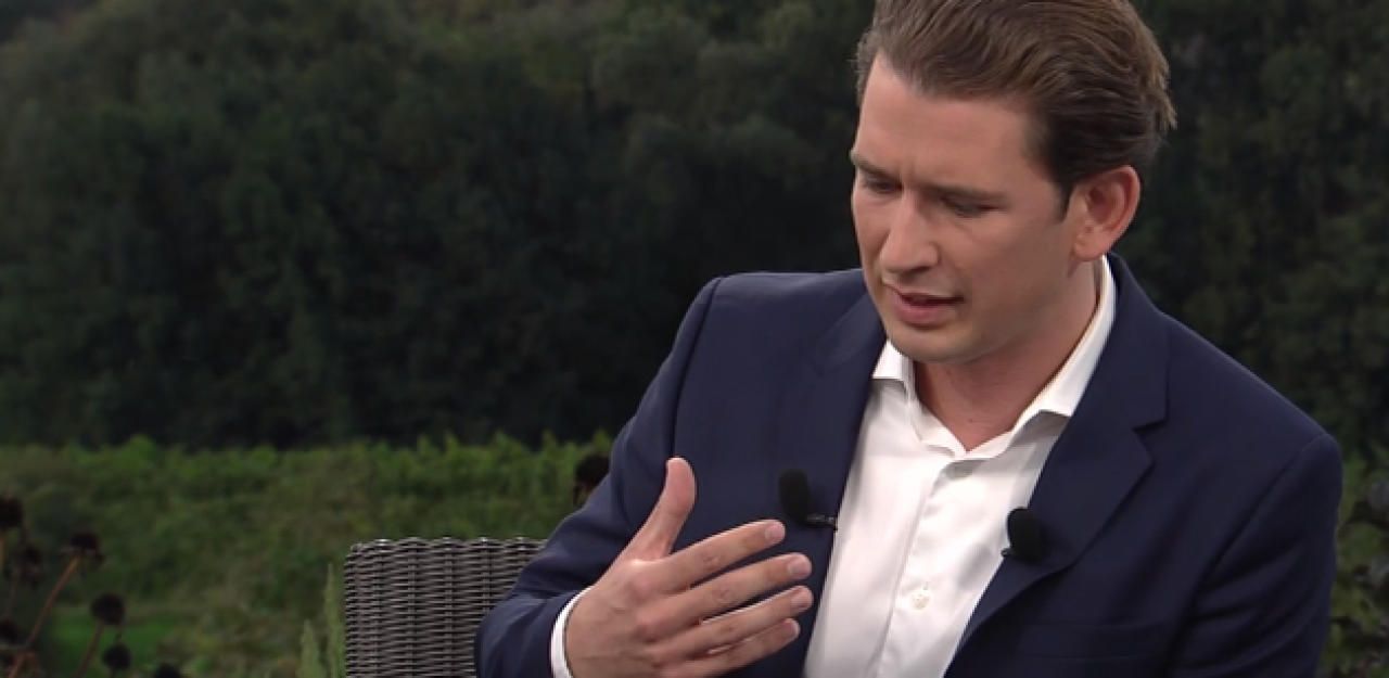 Heute.at - Kurz: Österreich ist das schönste Land der Welt