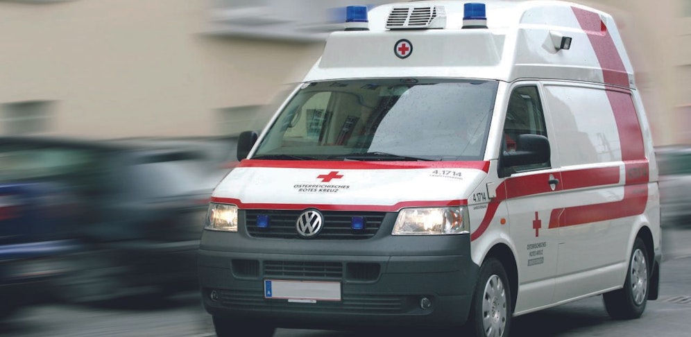 Die 55-jährige Hausbewohnerin verstarb Donnerstagnachmittag im Spital.