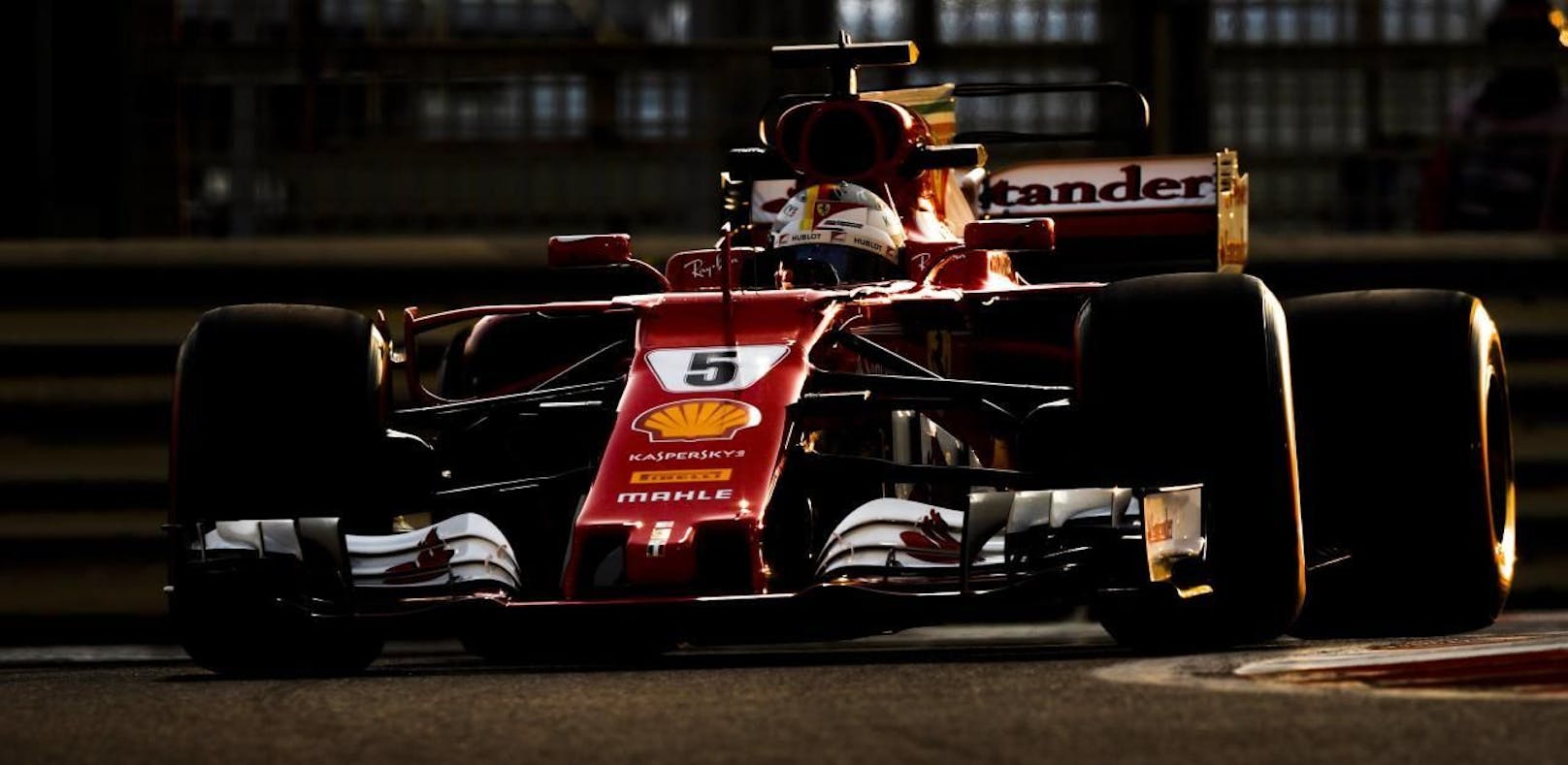 Bottas ist Wüstenkönig, Vettel holt den "Vize-Titel"
