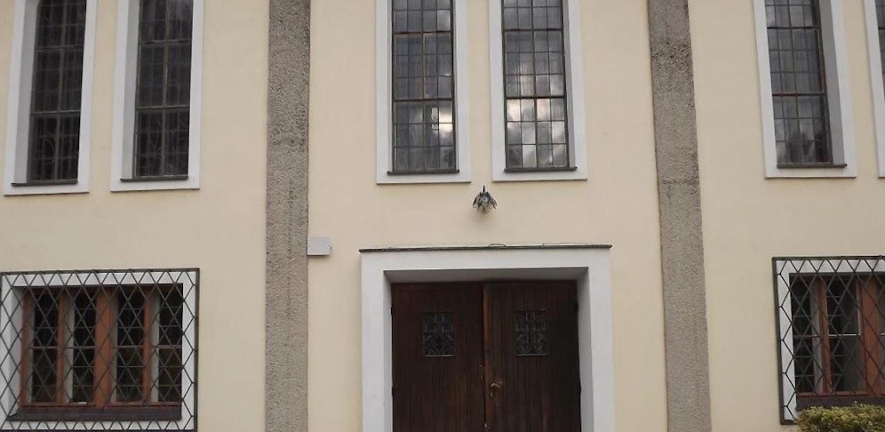 Erst im Sommer war die Kirche in Wieselburg verwüstet worden.
