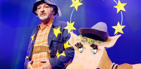 "EU-Bauer" Manfred Tisal