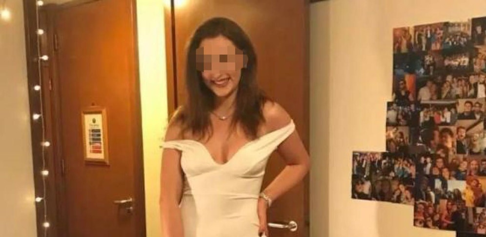 Alana Cutland war erst 19 Jahre alt. 