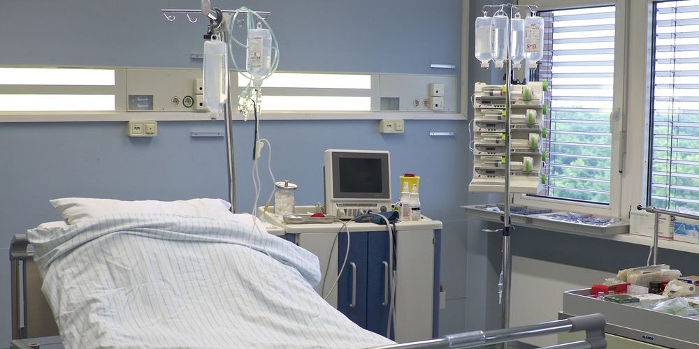 Betrunkener randalierte in Wiener Krankenhaus - Wien | heute.at