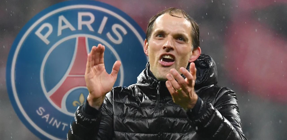 Entscheidung gefallen! Thomas Tuchel wird laut "Sportbuzzer" der neue Trainer von Paris St. Germain. 