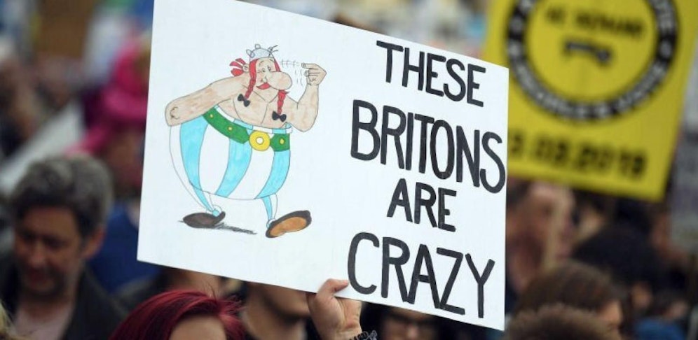 Obelix hat es immer schon gewusst.