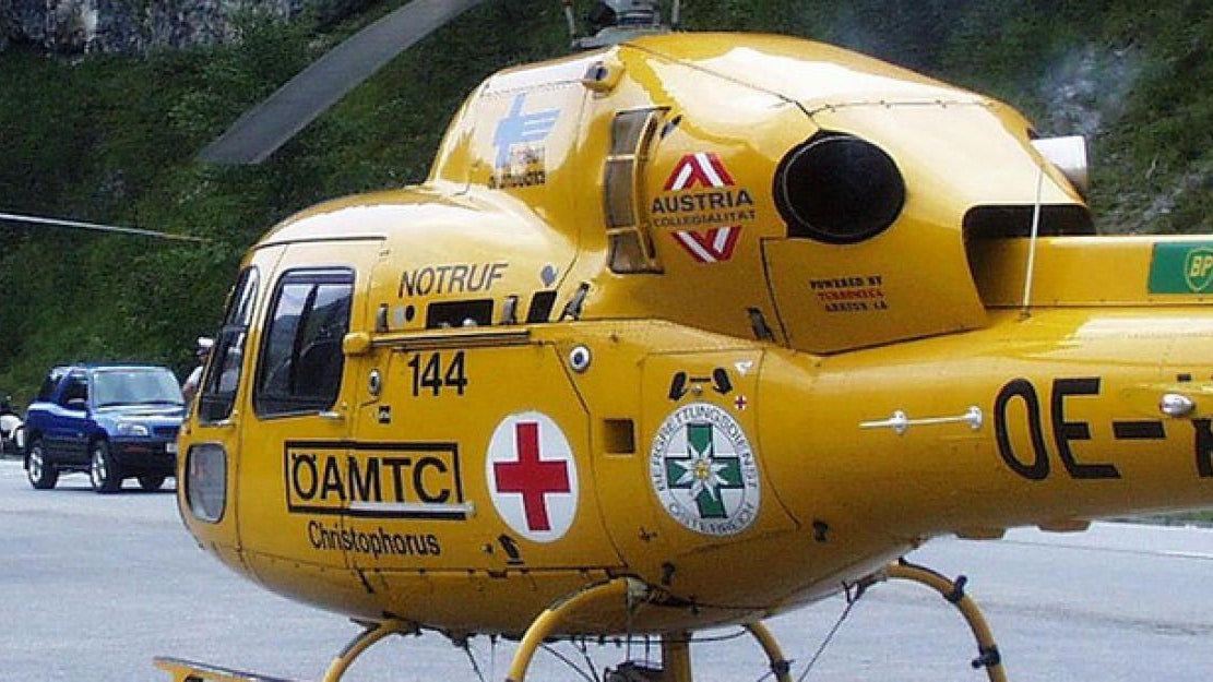 Heute.at - Schnee erschwerte Aufstieg: Frau stürzt bei Alpinunfall