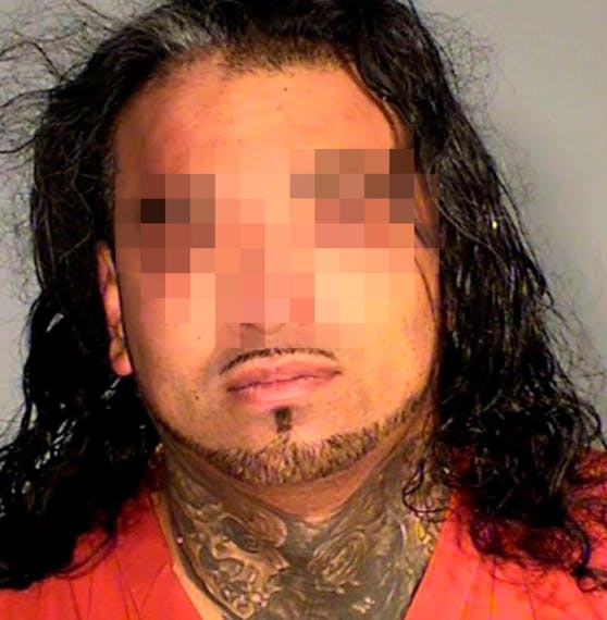 Arturo G. (36) wurde wegen sexuellen Übergriffs in vier Fällen schuldig gesprochen.