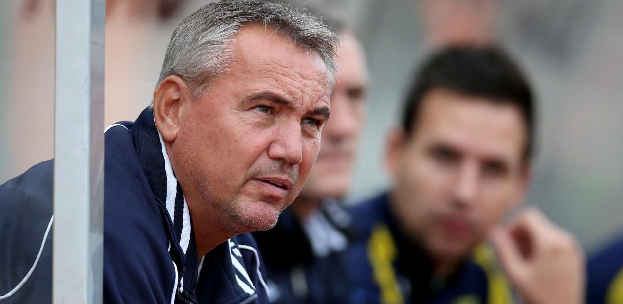 Heute.at - Unfassbar! Peter Pacult schon wieder gefeuert