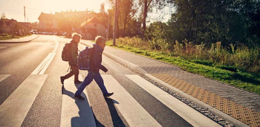 Der Verkehrsclub Österreich rät, den Schulweg mit den Kindern zu üben. 