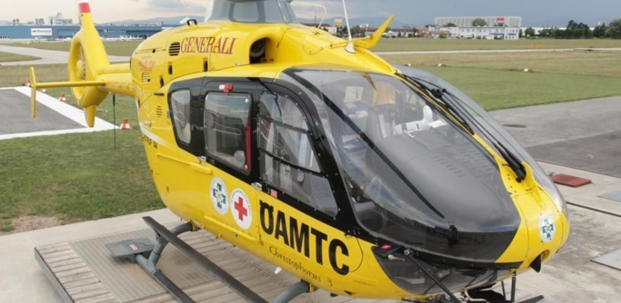 Heute.at - Lkw-Lenker in Firma von Stapler überrollt