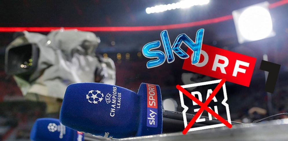 Wer bekommt die TV-Rechte für europäischen Spitzenfußball in Österreich?