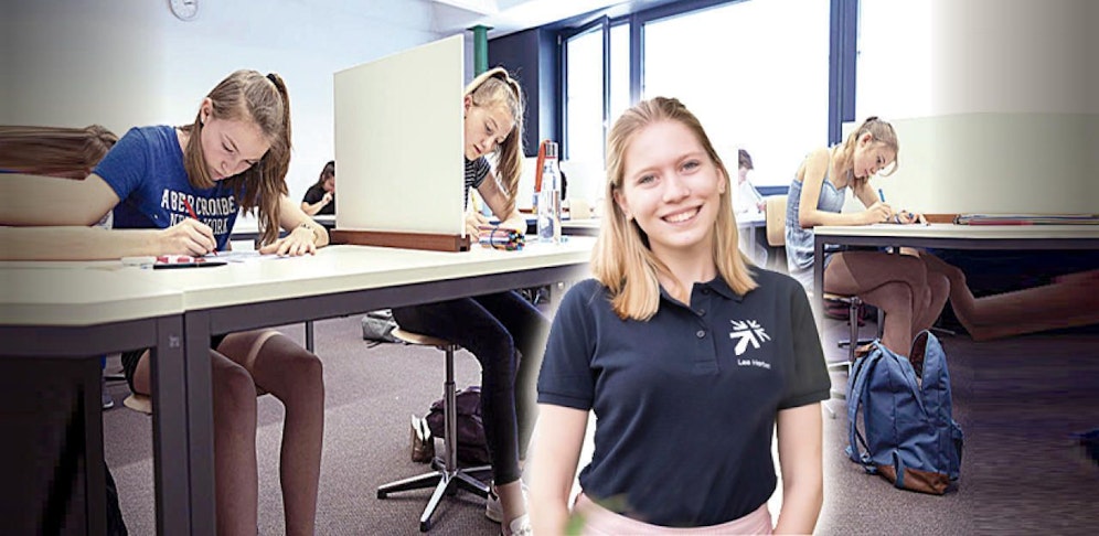 Lea Herbst ist AHS-Landesschulsprecherin in Oberösterreich. Wir sprachen mit ihr über den Matura-Fahrplan in der Corona-Krise.