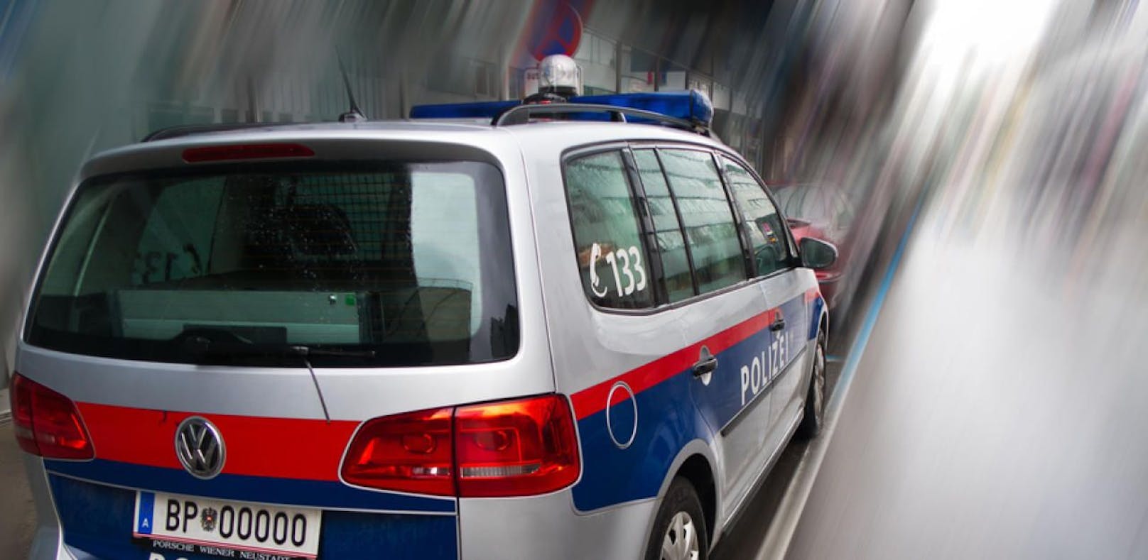 Mann bedroht Trafikant in Steyr mit dem Umbringen