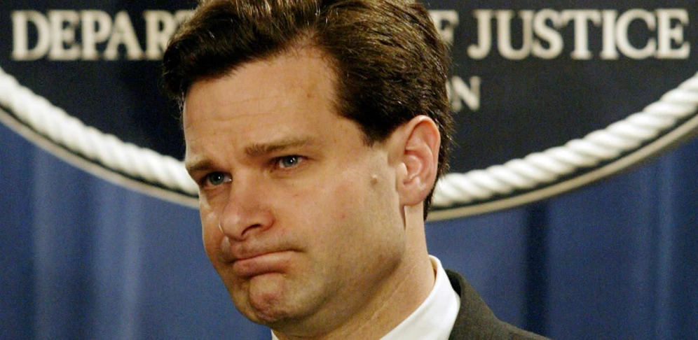 Archivfoto von Christopher A. Wray, der neuer FBI-Chef werden soll.