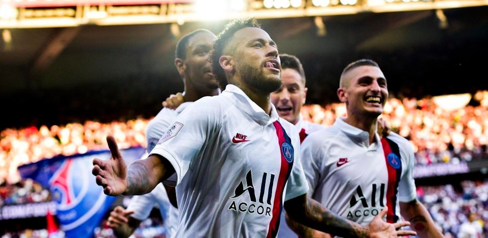 Neymar will gegen Galatasaray jubeln.