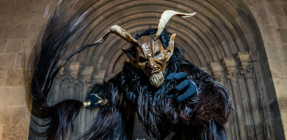 Die Krampusse müssen nüchtern bleiben. (Symbolbild)