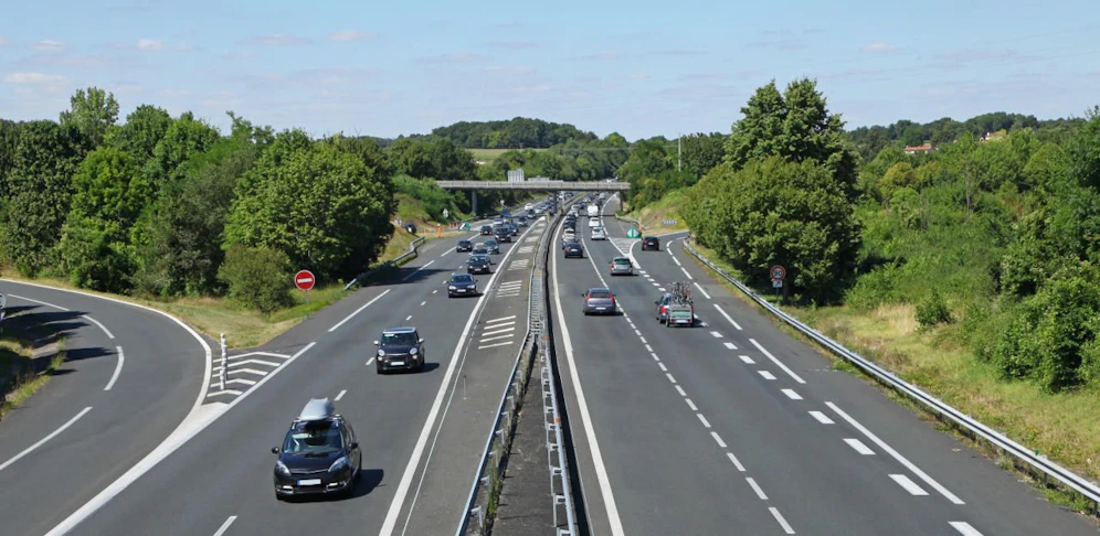 NÖ Bezirke mit Autobahnanschluss boomen.