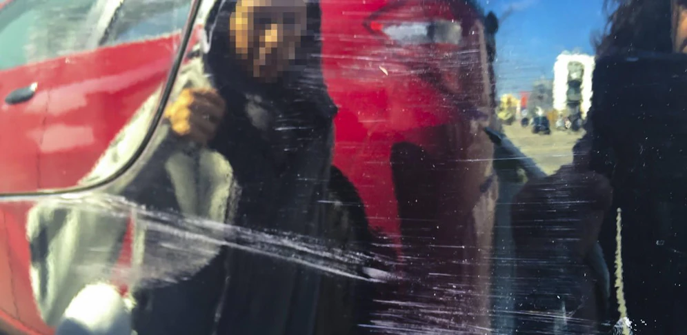 Der 29-Jährige zerkratzte mehrere Fahrzeuge (Symbolbild)