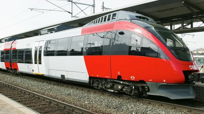 Wiener S-Bahn fiel aus wegen Kupferkabeldieben - Wien | heute.at