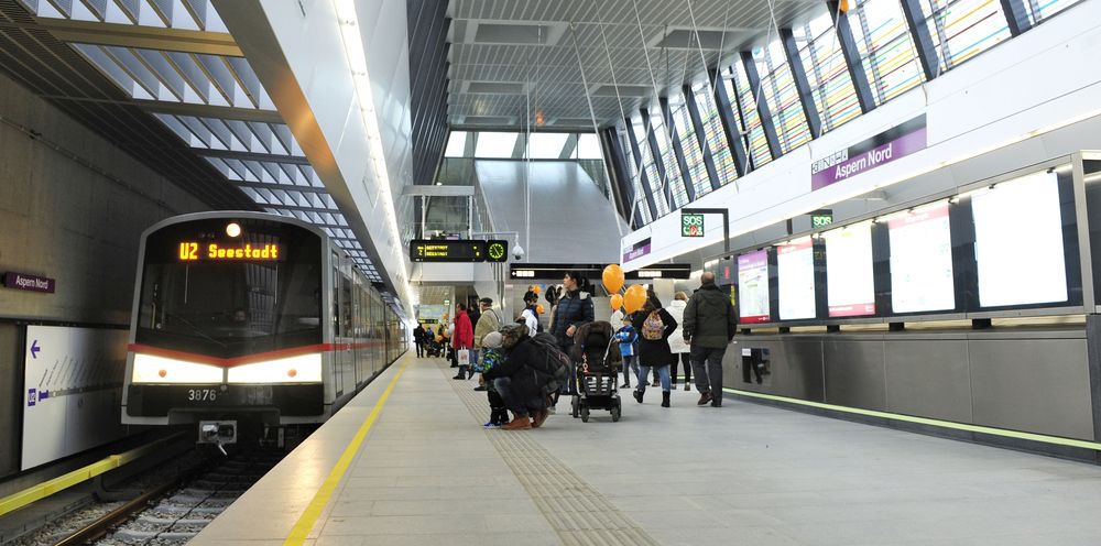 U2/U5-Ausbau in Wien: 2028 wird nach Hernals gegraben.