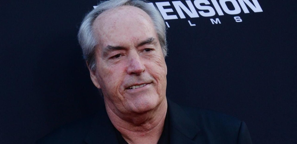 Schauspieler Powers Boothe 