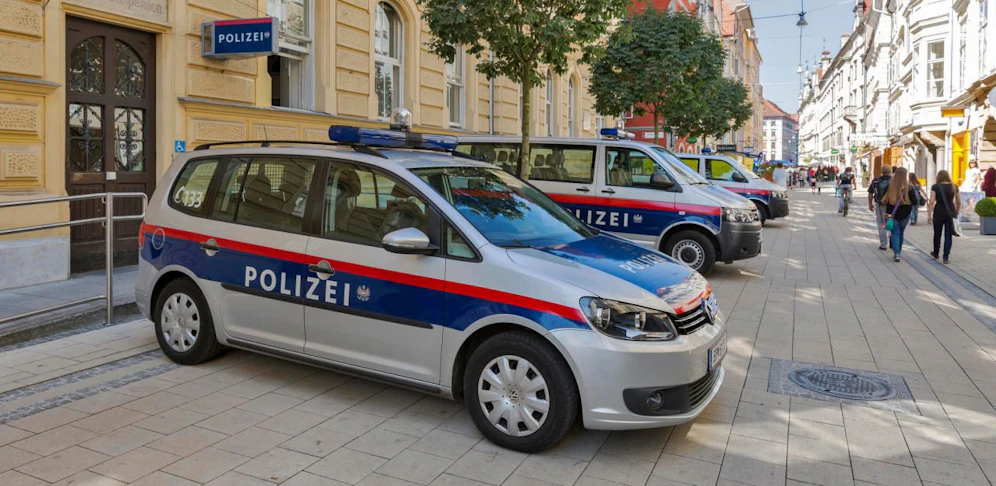 Der 39-Jährige wurde von der Polizei festgenommen