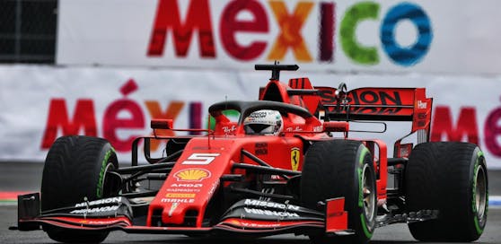 Sebastian Vettel