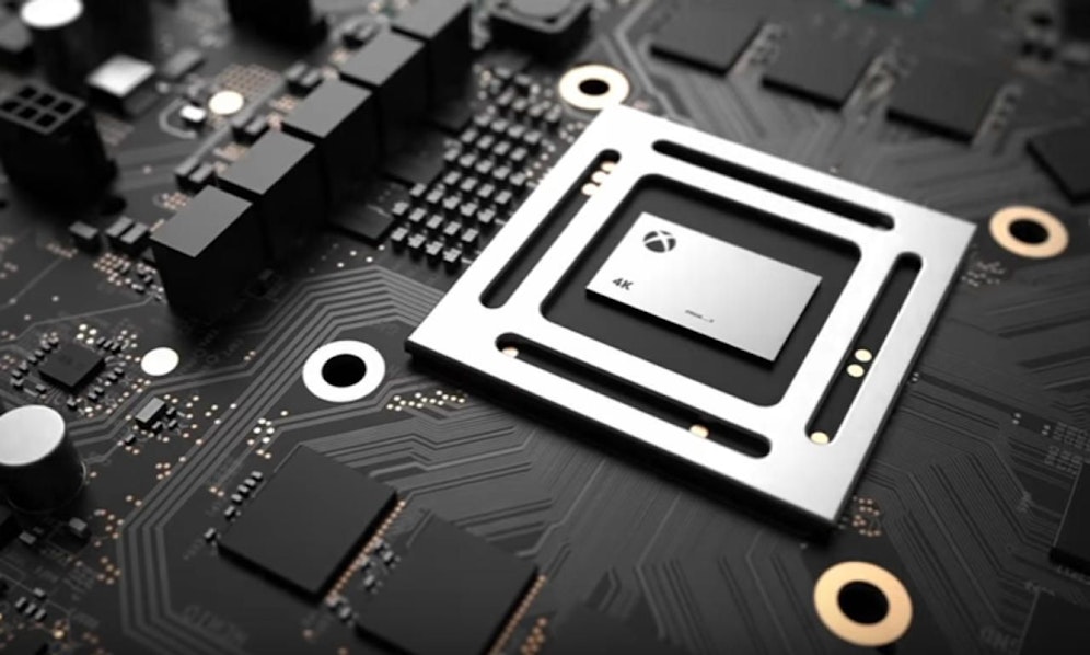 Xbox Scorpio