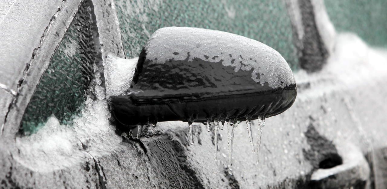 Eisiger Wind lässt uns bei gefühlten -30 Grad zittern – Österreich ...