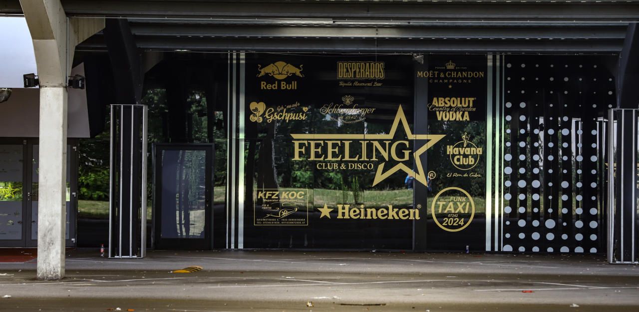 Heute.at - Welser Disco nach Bombendrohung evakuiert