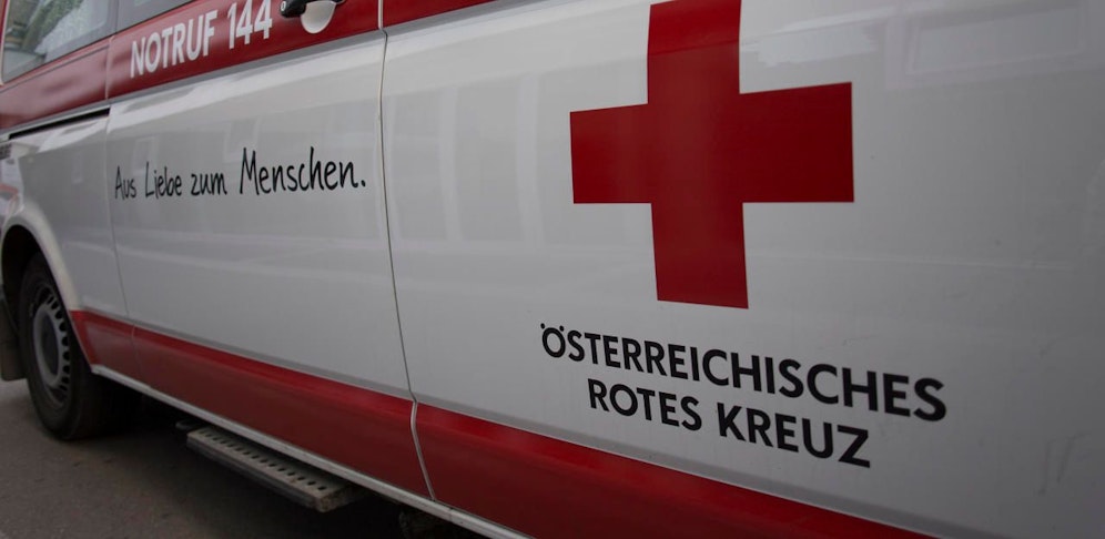 Dreist: Navi aus Rettungsauto gestohlen.