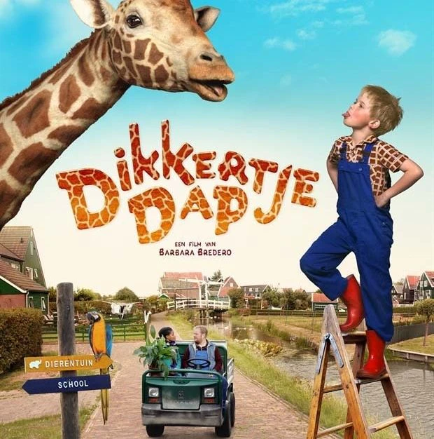 Mein Freund, die Giraffe Heute.at