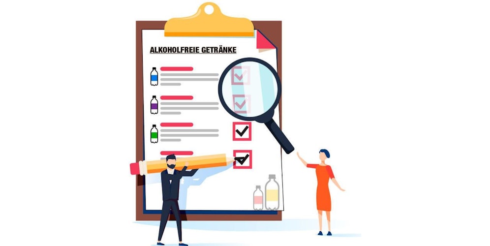 Melden Sie sich an und testen Sie die köstliche Produktvielfalt der alkoholfreien Getränke in Österreich.