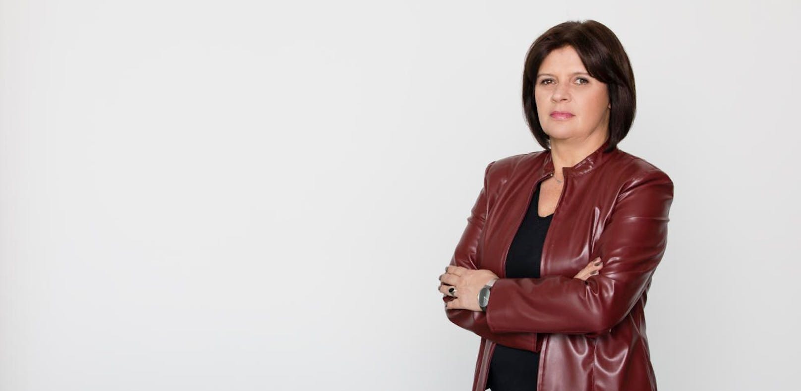 Renate Anderl (56) ist seit April 2018 Präsidentin von AK Wien und Bundes-AK. Sie fordert strengere Regeln für Arbeitgeber beim Thema Überstunden.