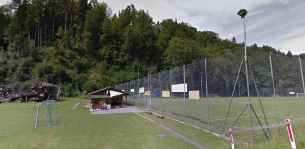 Im Clubhaus-Beisl des FC Rüschegg flogen nach dem Match die Fäuste.