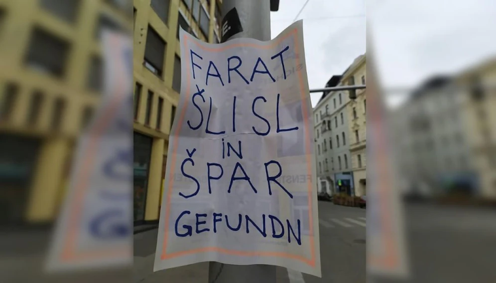 "Ajde Austria" sorgt mal wieder für Lacher im Netz. 