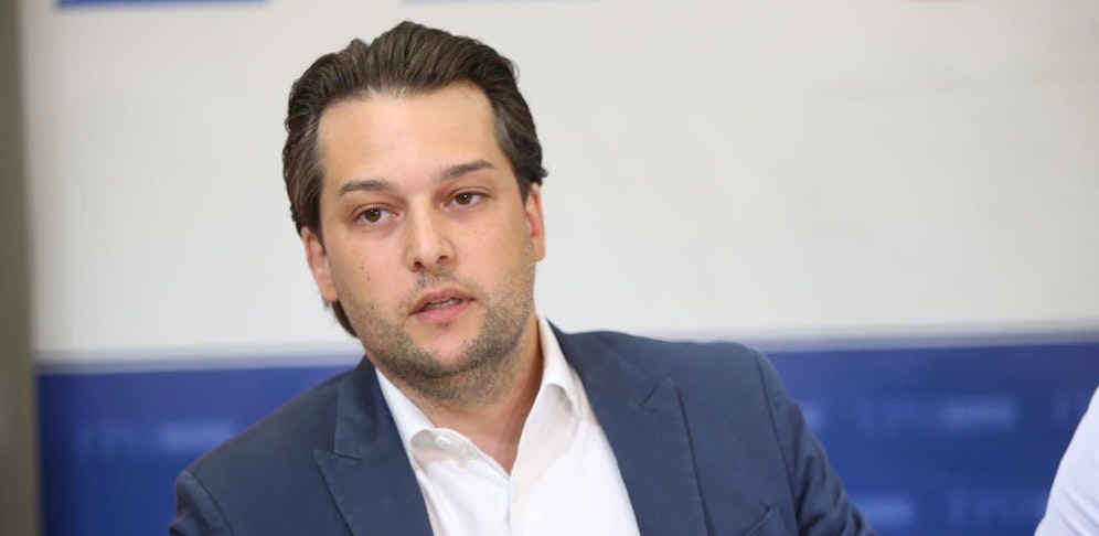 Dominik Nepp (FPÖ)