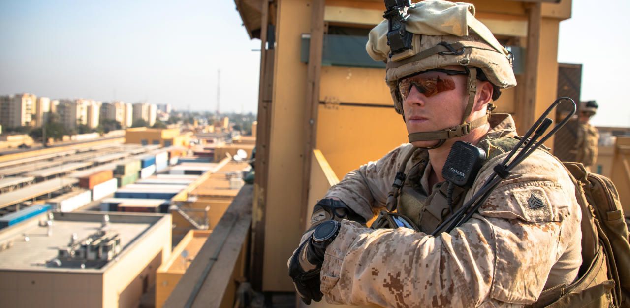 Heute.at - USA lassen möglichen Vergeltungsschlag offen