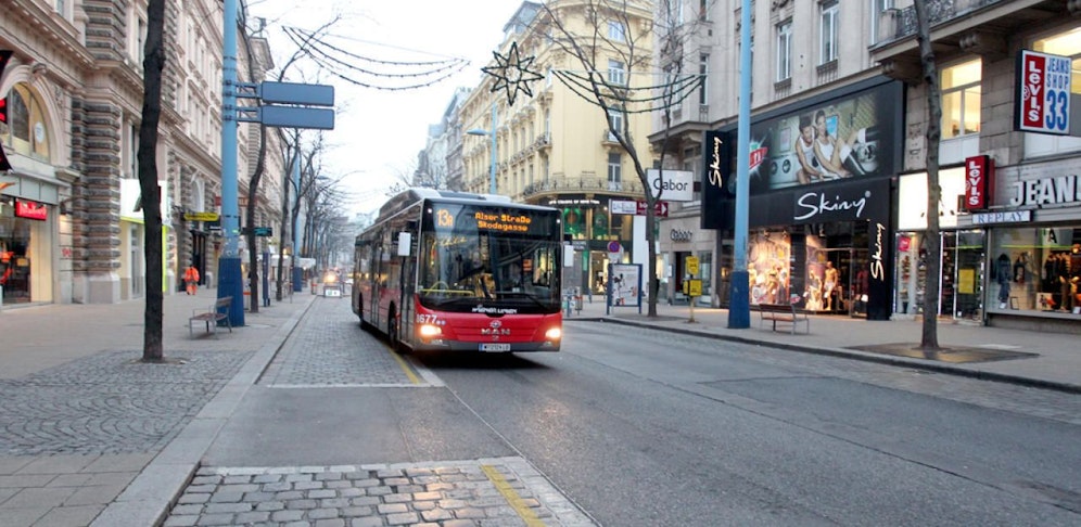 Die Ersatzroute für den 13A sorgt für Diskussionen.