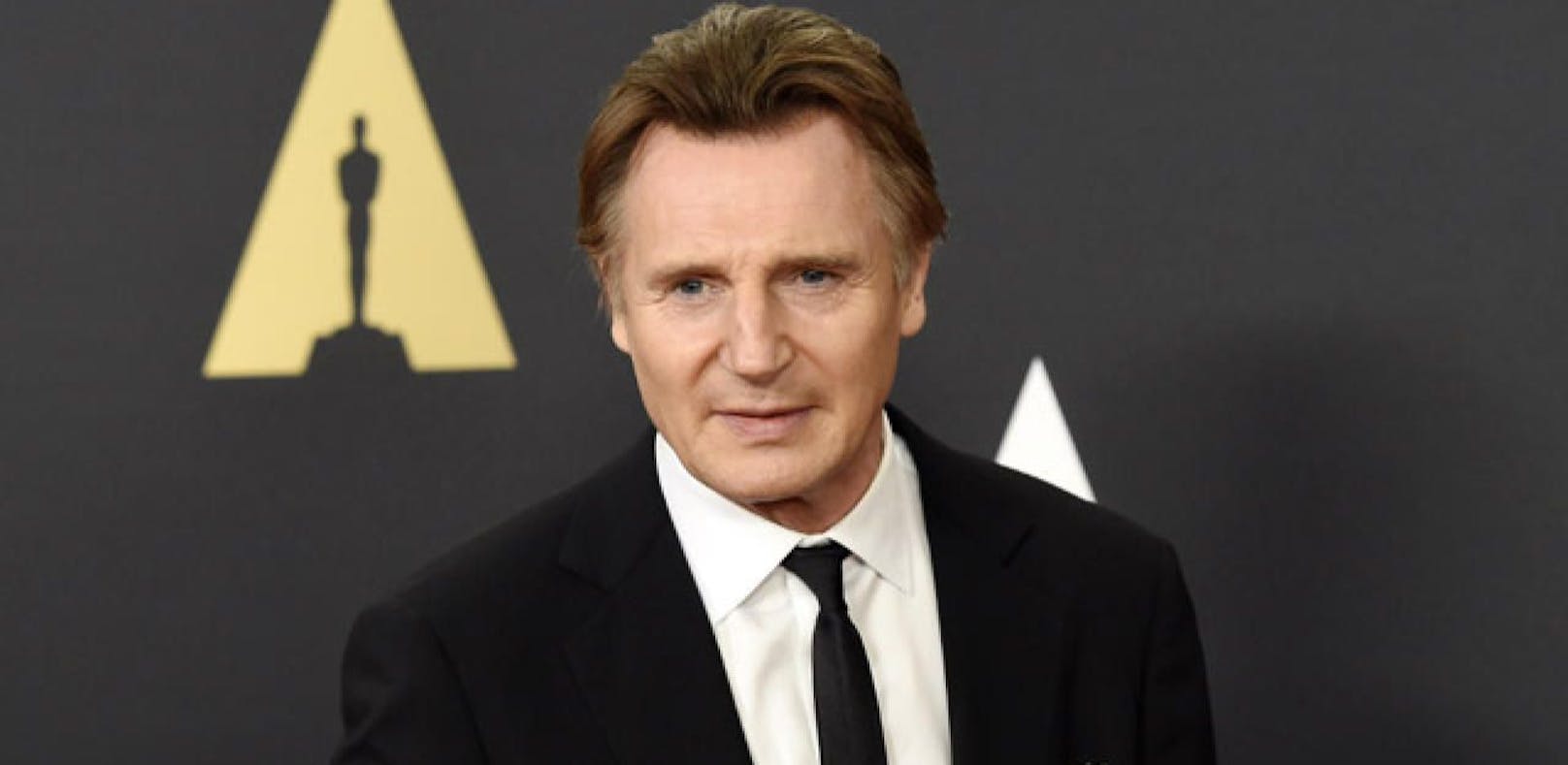 Liam Neeson wollte aus Rache Schwarzen töten