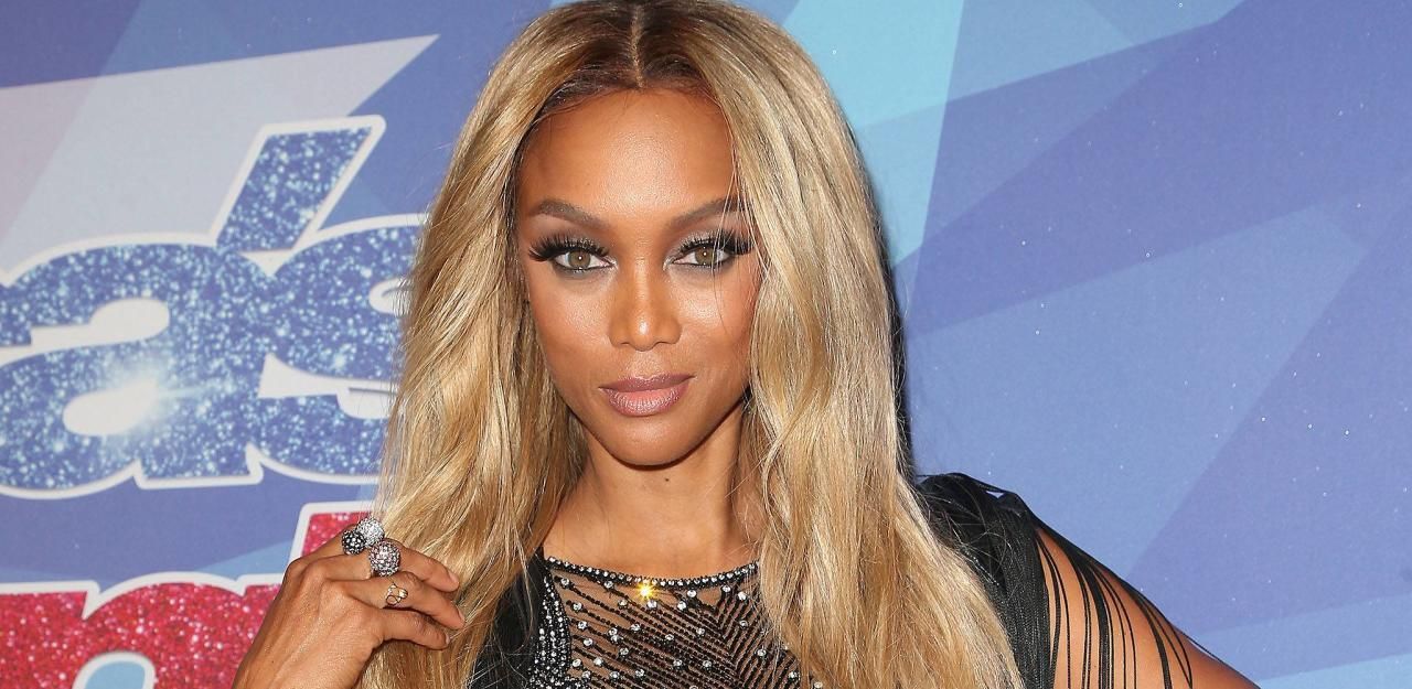 Heute.at - Tyra Banks trennt sich in Freundschaft von Partner