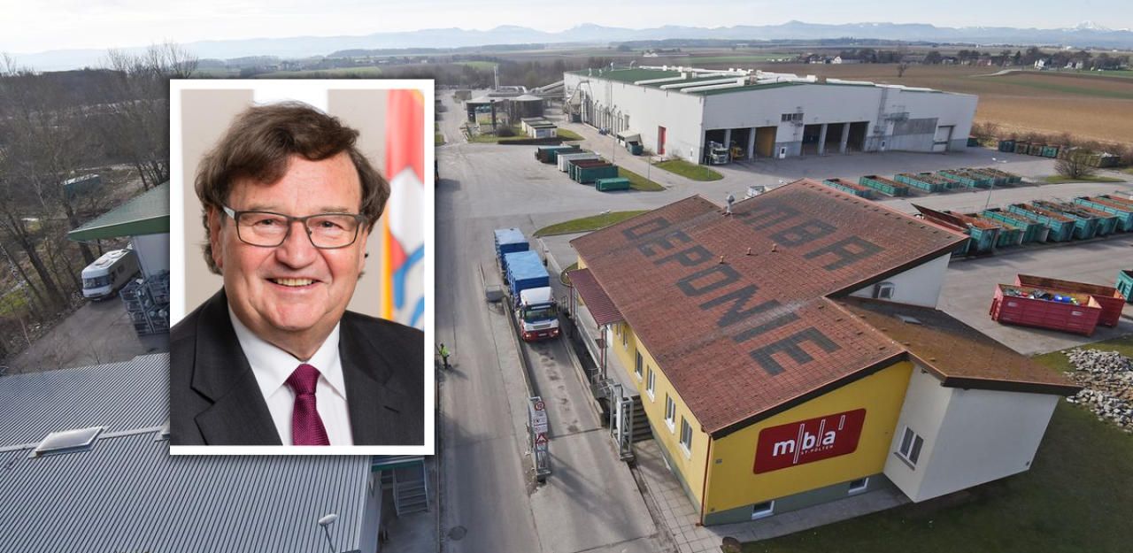 Heute.at - Müll aus Italien: Behörden wussten es seit Monaten