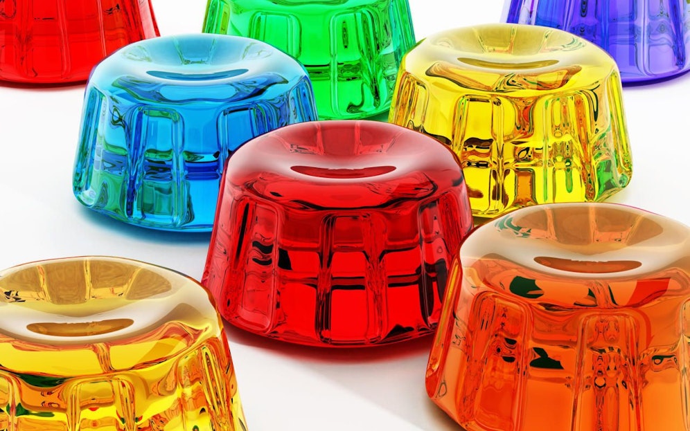 Ein Gelatine-Eclat ereignete sich im Hause Gucci. Hat der renommierte Designer das Motiv seiner jüngsten Kampagne unrechtmäßig übernommen?