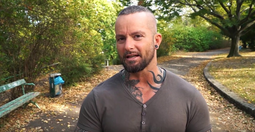 Neuer Karrierenweg für Pornostar Markus Waxenegger.